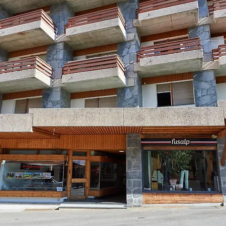 Av De La Gare 4, Rond-point, 4br, Skilift350m! Κρανς Μοντάνα