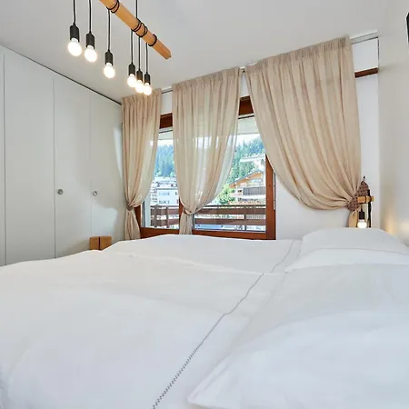 Av De La Gare 4, Rond-point, 4br, Skilift350m! * 크란스몬타나