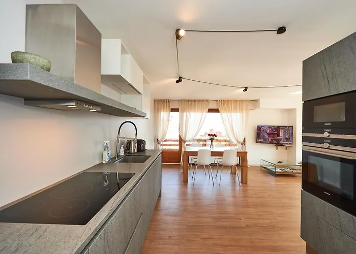 Hotel Av De La Gare 4, Rond-point, 4br, Skilift350m! *