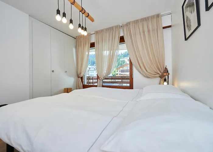 Av De La Gare 4, Rond-point, 4br, Skilift350m! * Crans-Montana