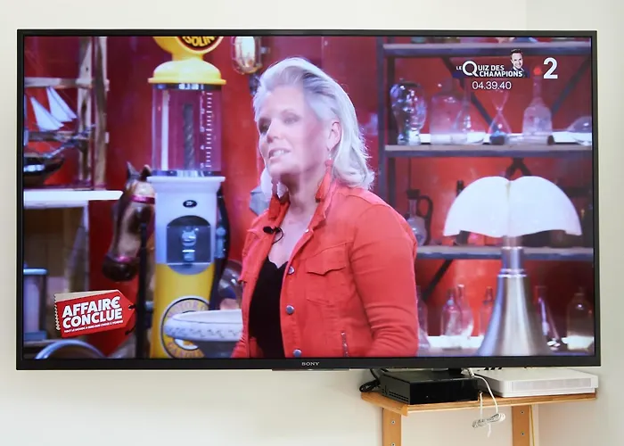 Av De La Gare 4, Rond-point, 4br, Skilift350m! 酒店 克莱恩 蒙塔纳