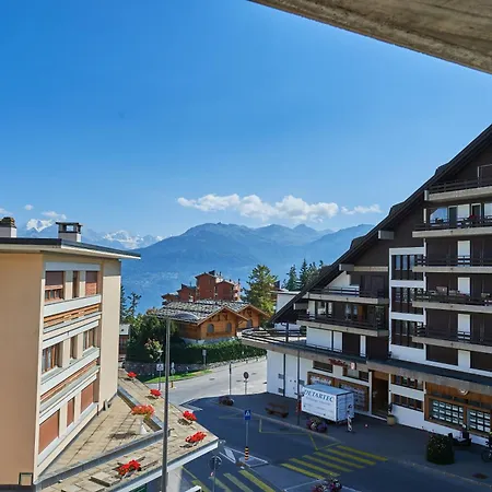 Av De La Gare 4, Rond-point, 4br, Skilift350m!