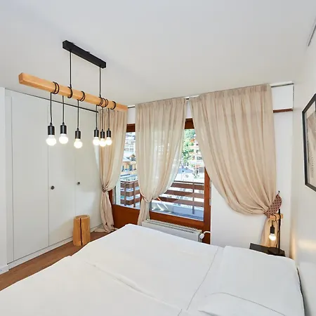 Av De La Gare 4, Rond-point, 4br, Skilift350m! * Crans-Montana