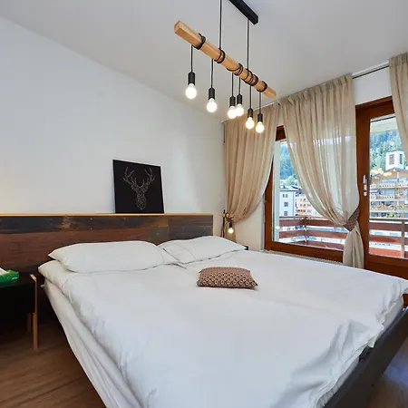 Hotell Av De La Gare 4, Rond-point, 4br, Skilift350m! *