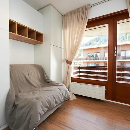 Hotel Av De La Gare 4, Rond-point, 4br, Skilift350m! *